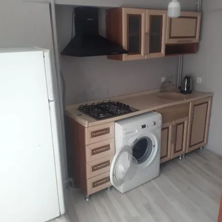 公寓 Yuvam Apartlari Beyazit 伊斯坦布尔
