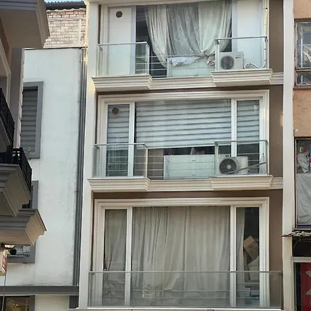 Yuvam Apartlari Beyazit アパート イスタンブール
