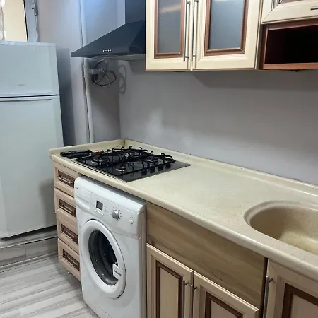 아파트 Yuvam Apartlari Beyazit *