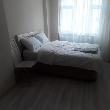 아파트 Yuvam Apartlari Beyazit