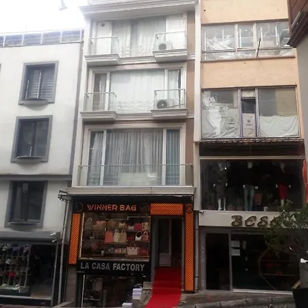 Yuvam Apartlari Beyazit Apartment